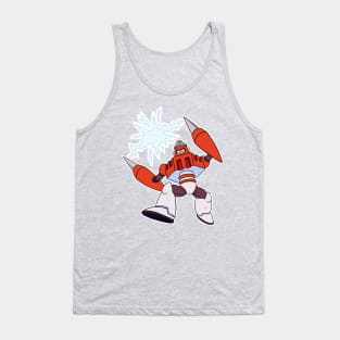 RUBY SPEARS SPARK MAN Tank Top